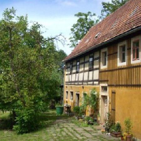 Kunsthof Mockethal Apartment Pirna Cameră foto